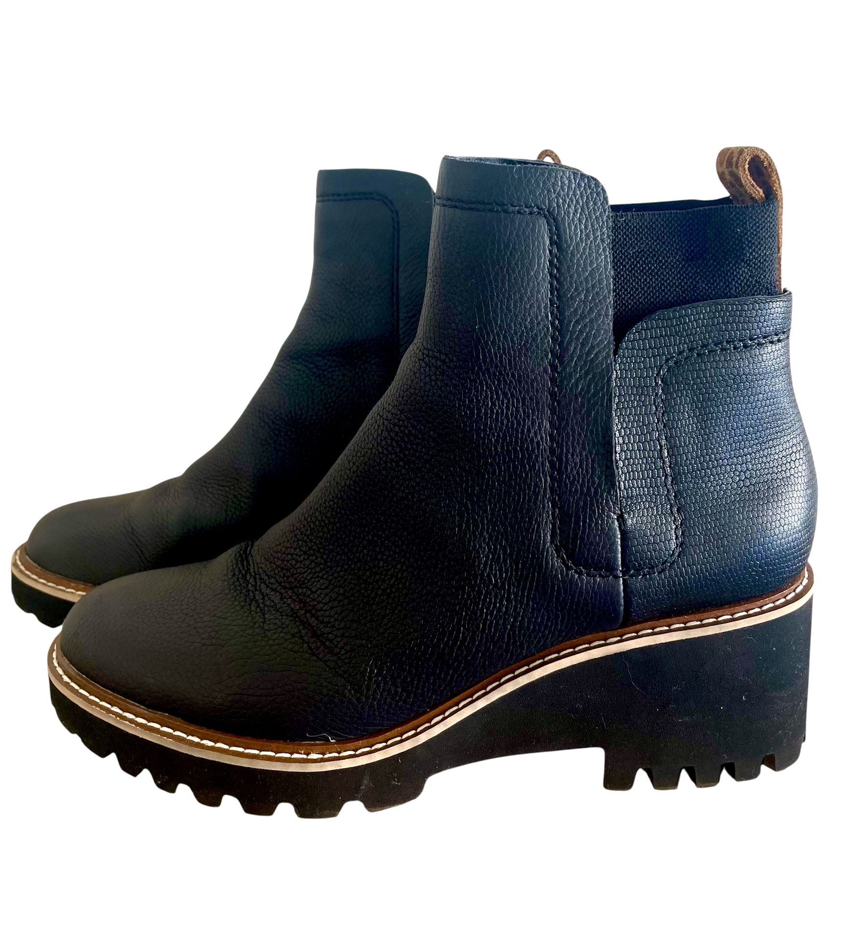 Black Boots