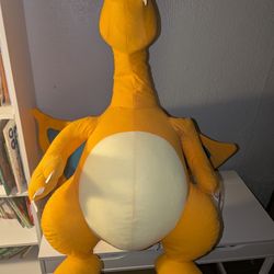 32" Charizard Pokemon Plush