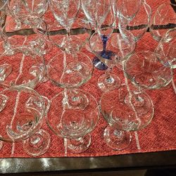 Glassware And Barware