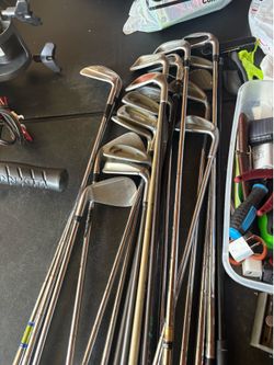 All top brand golf clubs