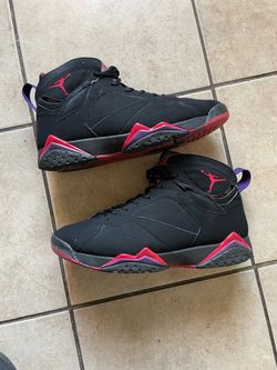 Sz 12 Jordan Raptor 7s $60 FIRM NO TRADES