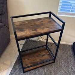 Wine Rack / Bar Cart