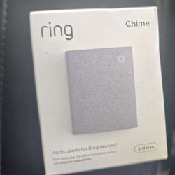 Ring Chime 3rd Gen