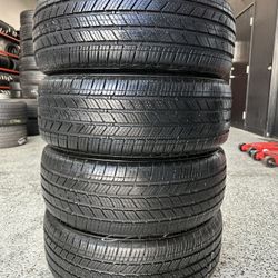 Tires 205/55R16 Bridgestone