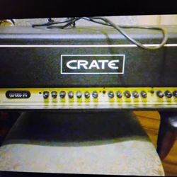 Crate Guitar Amp Head