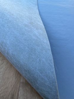 1/4” grey Foam padding / cushion 10’ x10’