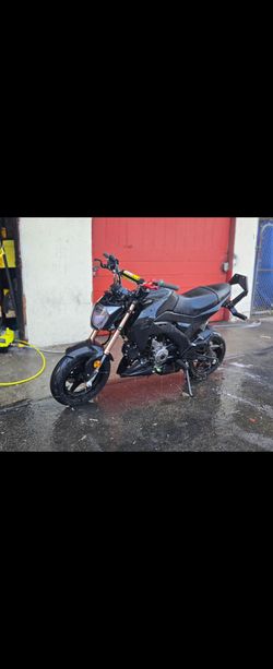 Z125 2017
