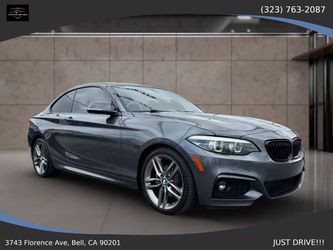 2018 BMW 2 Series
