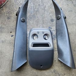 GM Nbs Front Parts