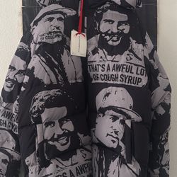 Asaali X Awful Lot Of Cough Syrup Puffer