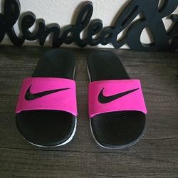 Nike slides