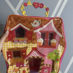 Lalaloopsy toy