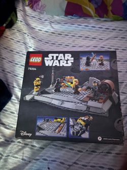 Lego Star Wars