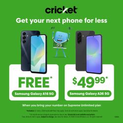 Cricket Wireless 