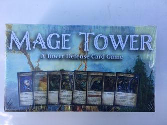 MAGE TOWER