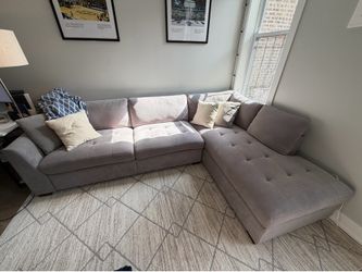 Like New Thomasville Sectional