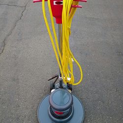 Viper Venom 175 rpm Low-Speed Scrubber/Buffer - 20" Cleaning Path