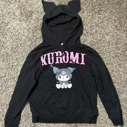 Kuromi Sweater Hoodie