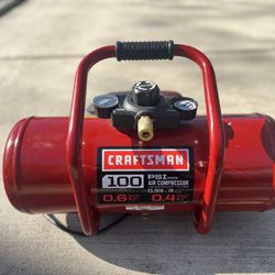 Craftsman 16953 - 100 PSI Air Compressor 