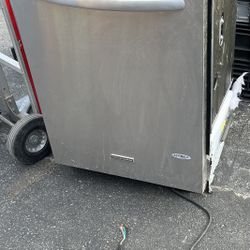Kitchen Aid Dishwasher
