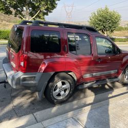 2006 Nissan Xterra