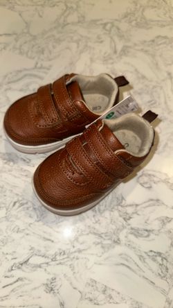 Cute Boy Toddler Shoes