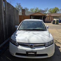 Honda civic 2007 hybrid