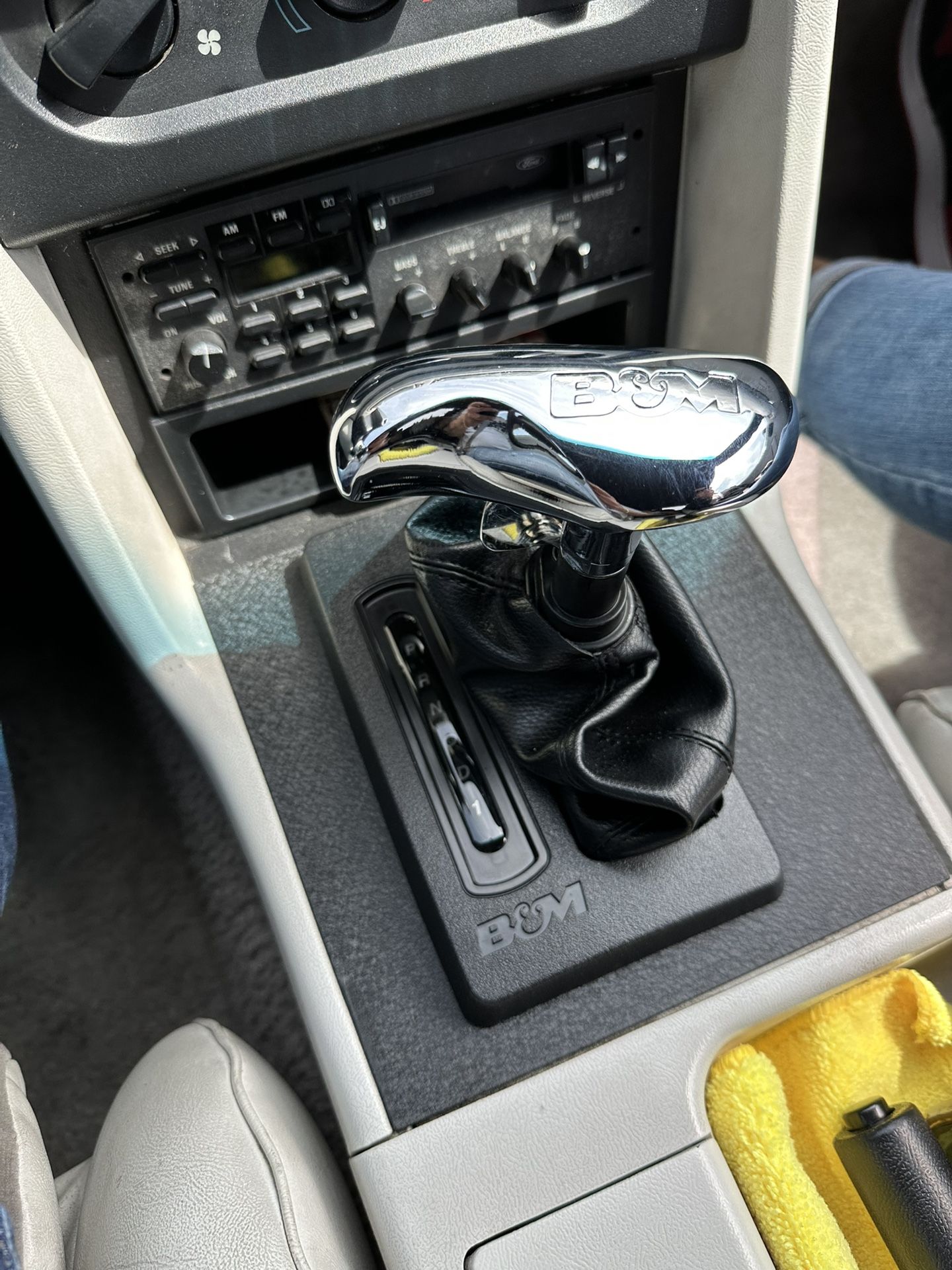 B&m Short Shifter