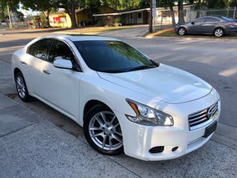 2013 Nissan Maxima