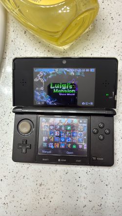 3ds modding and other consoles