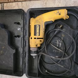 Dewalt Drill
