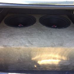 Kicker XPL 15’s With Sealed Box Still Available As Of 09/04/22