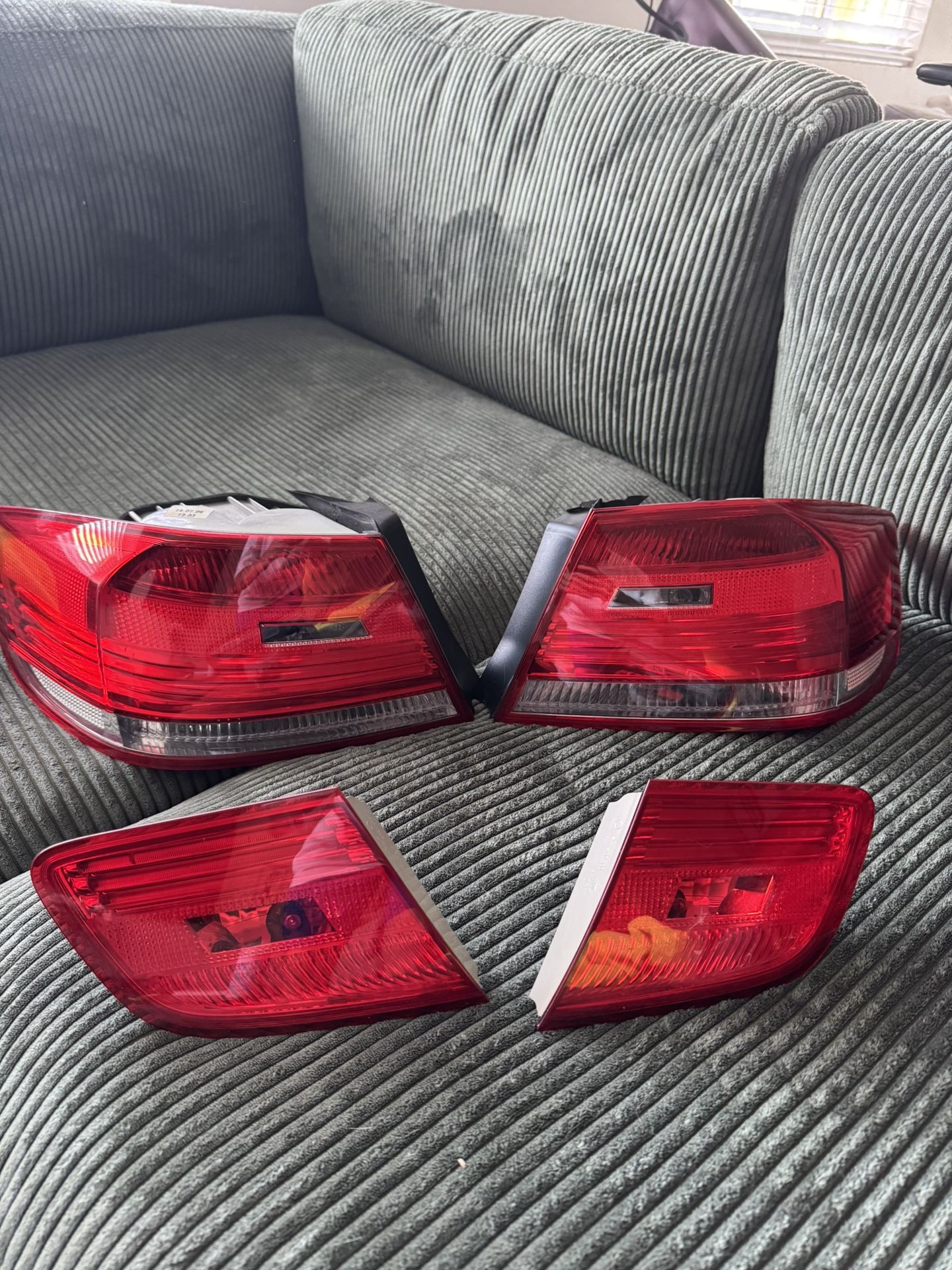 OEM BMW E92 M3 Taillights