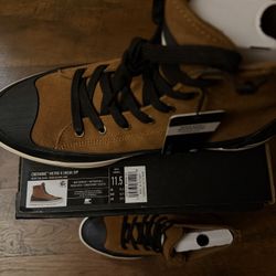 Men’s Sorel Sneaker boots Size 11.5 New With Tags