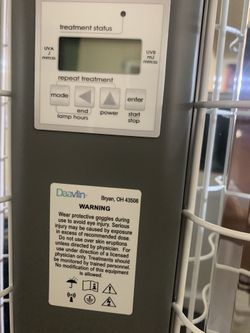 Daavlin Phototherapy