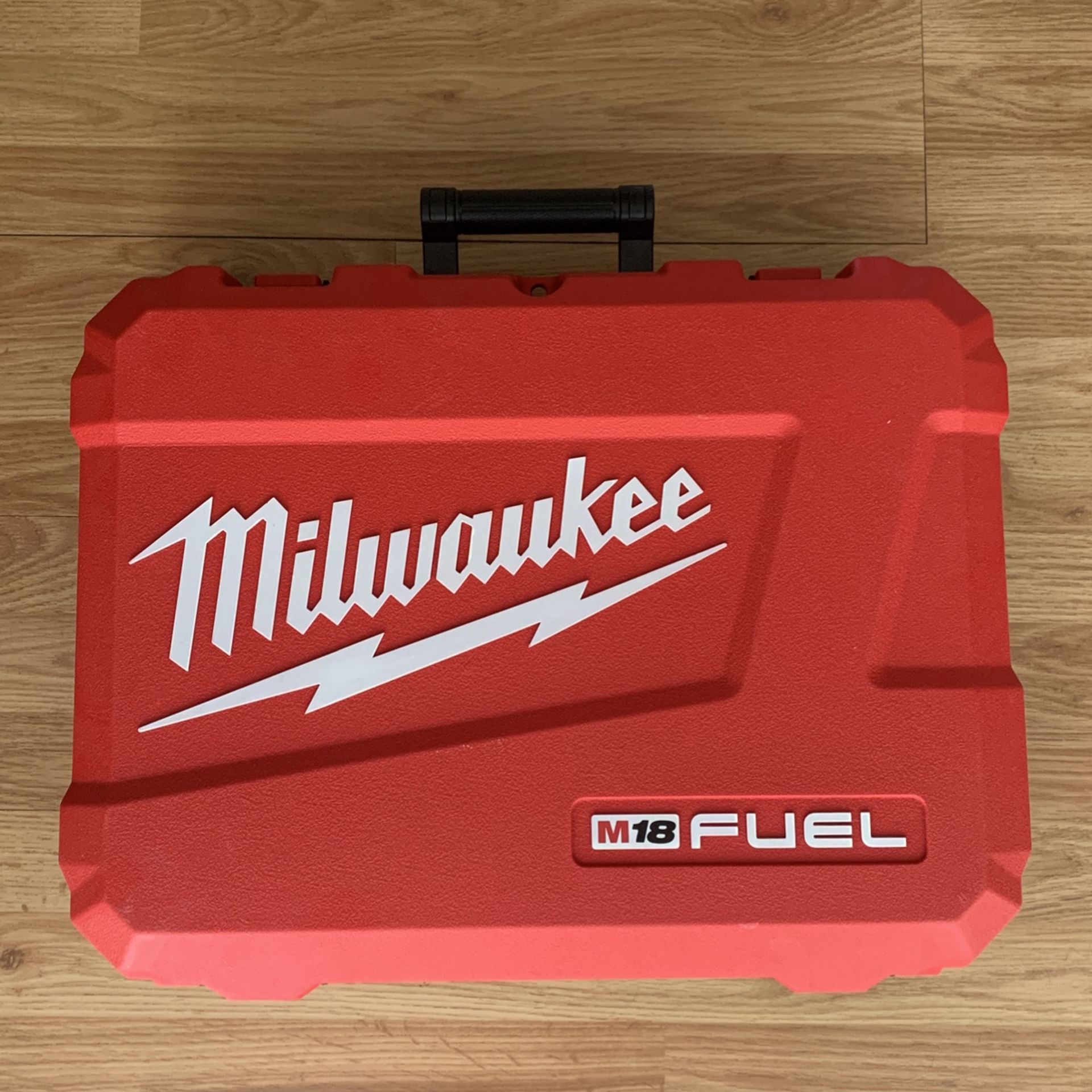 Milwaukee Reciprocating Saw Hard Case