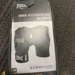 MMA Kickboxing Gloves 