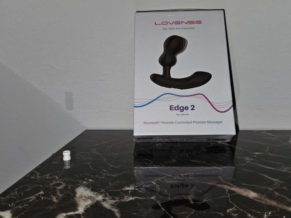 Lovense Edge 2