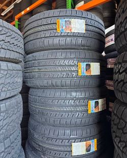 235/45R18 Ferentino Set Of 4 New Tires
