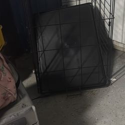 Dog cage