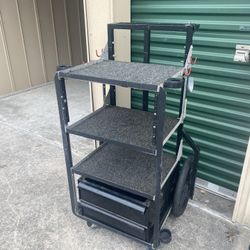Utility Cart 
