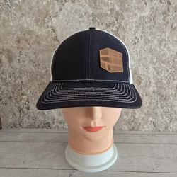 Richardson Trucker Style Mesh Back Snapback Cap