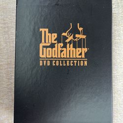 The Godfather DVD Collection