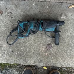 Electric Roto Hammer 