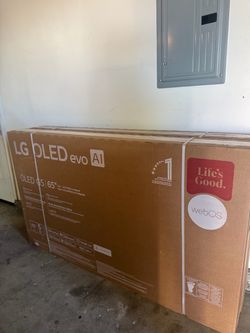 TV LG G5 65 inch Series OLED evo AI 4K UHD Smart webOS TV with One Wall Design