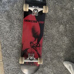 Skateboard