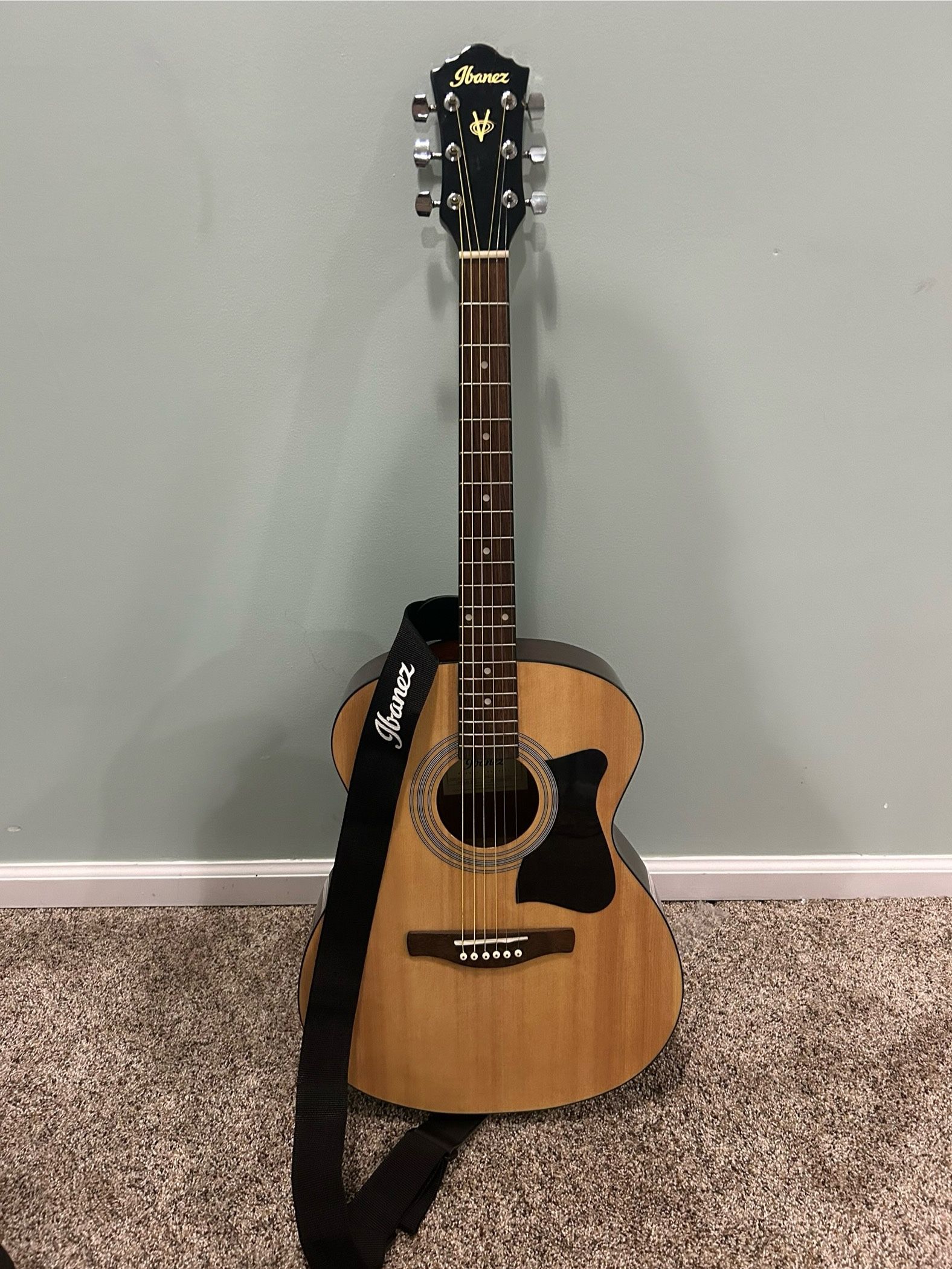 Ibanez Acoustic Guitar