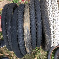 Used Bmx Tires