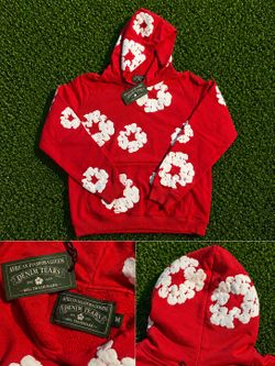 Denim Tears Hoodie