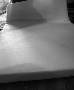 Queen 4” Mattress topper
